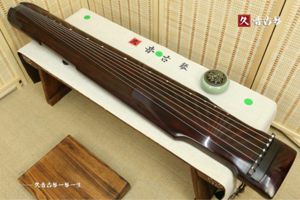 濮阳市高级精品演奏古琴【仲尼式】【泛红】