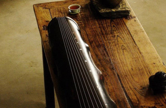 濮阳市古琴蕴含的传统文化，一把古琴制备出来要两年的时间